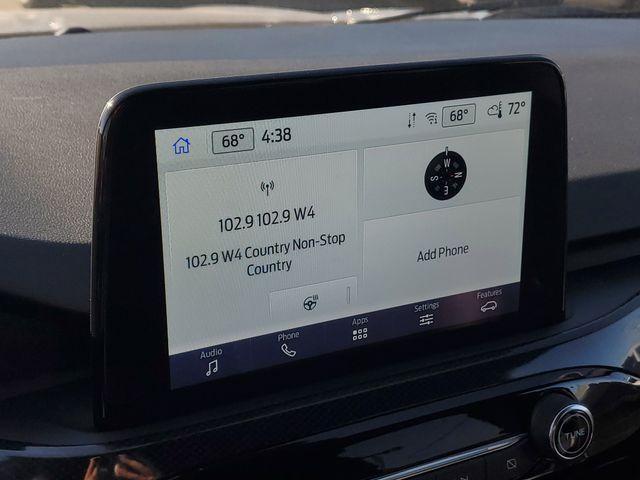 used 2023 Ford Escape car, priced at $25,167