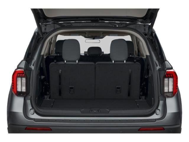 new 2026 Ford Explorer car