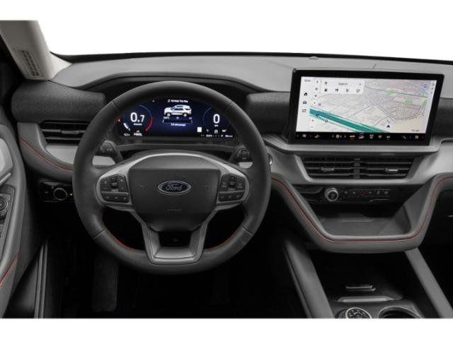 new 2026 Ford Explorer car