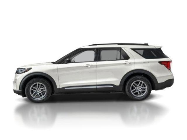 new 2026 Ford Explorer car