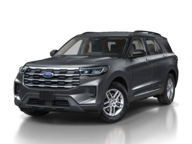 new 2026 Ford Explorer car