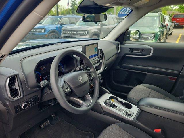 used 2023 Ford Bronco Sport car, priced at $23,250