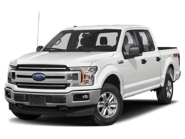 used 2019 Ford F-150 car, priced at $23,170