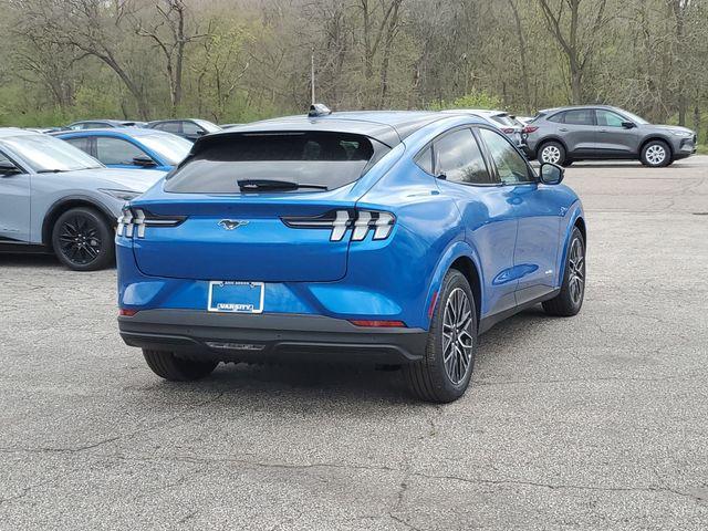 new 2026 Ford Mustang Mach-E car, priced at $52,675