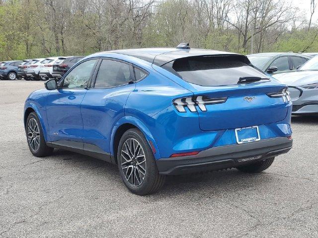 new 2026 Ford Mustang Mach-E car, priced at $52,925