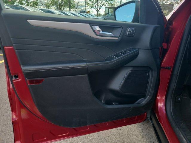 used 2022 Ford Escape car, priced at $23,950