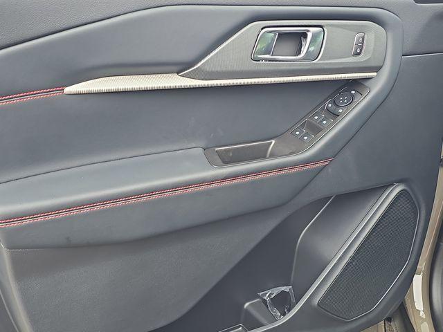 new 2027 Ford Explorer car, priced at $49,990