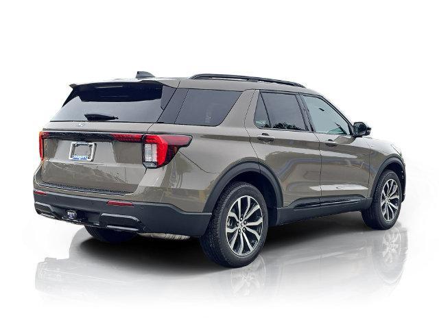 new 2027 Ford Explorer car, priced at $49,990