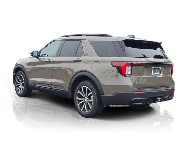 new 2027 Ford Explorer car, priced at $49,990