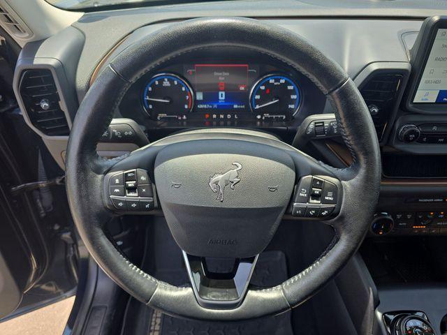 used 2023 Ford Bronco Sport car, priced at $28,000