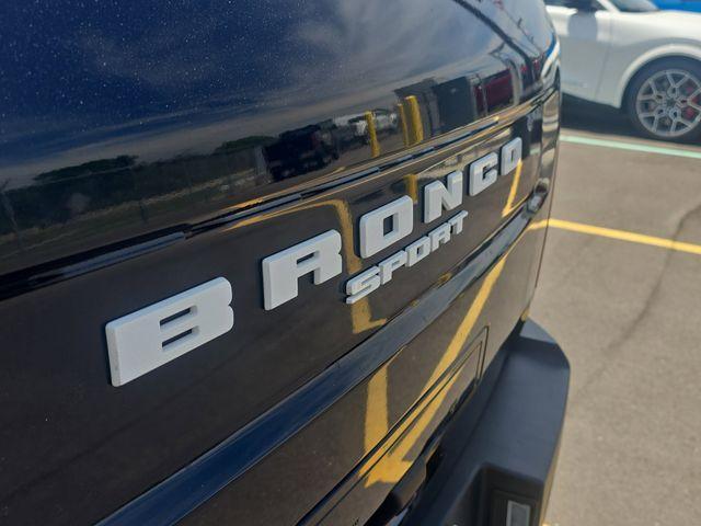 used 2023 Ford Bronco Sport car, priced at $28,000