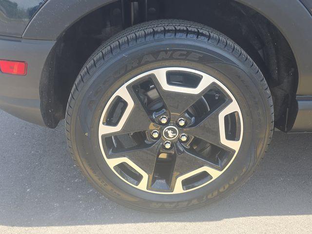 used 2023 Ford Bronco Sport car, priced at $28,000