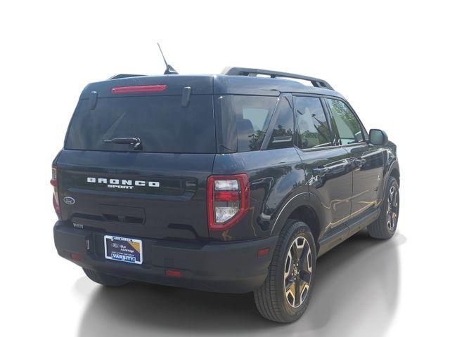 used 2023 Ford Bronco Sport car, priced at $28,000