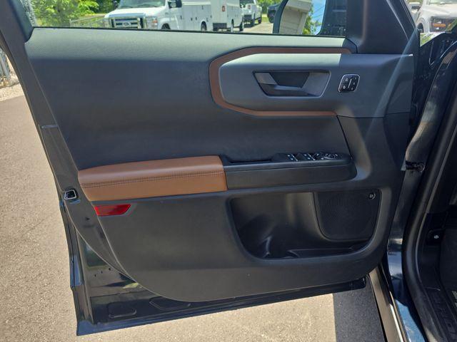 used 2023 Ford Bronco Sport car, priced at $28,000