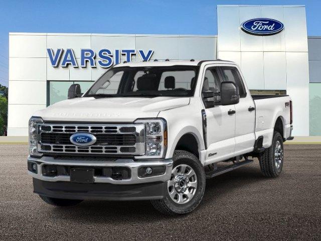 new 2026 Ford F-350 car