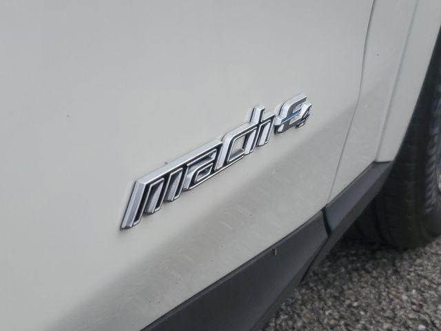 new 2026 Ford Mustang Mach-E car, priced at $54,670