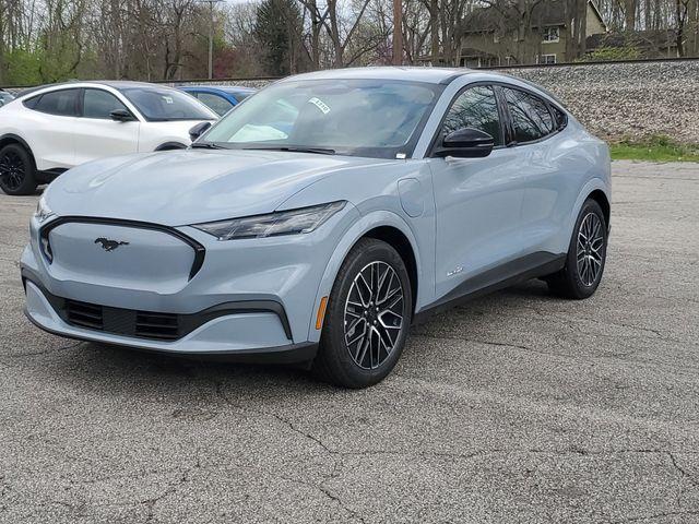 new 2026 Ford Mustang Mach-E car, priced at $51,385
