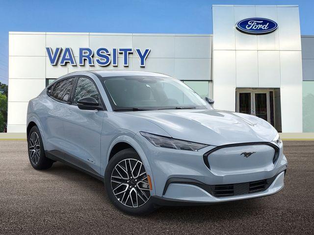 new 2026 Ford Mustang Mach-E car, priced at $51,385