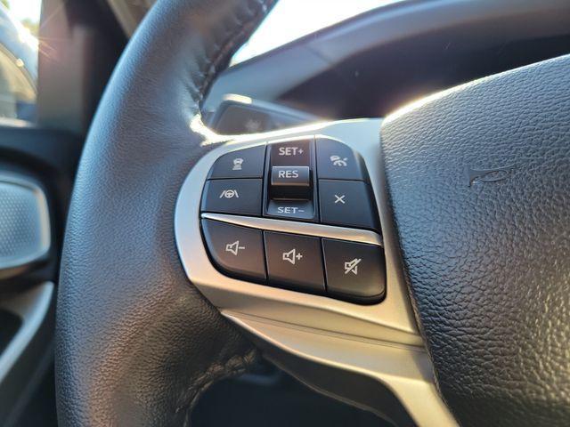used 2023 Ford Explorer car, priced at $36,105