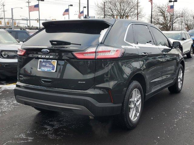 used 2024 Ford Edge car, priced at $26,455
