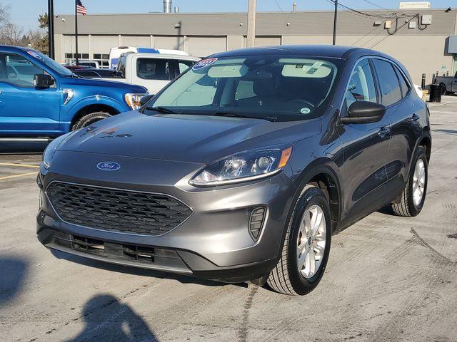used 2022 Ford Escape car, priced at $22,650