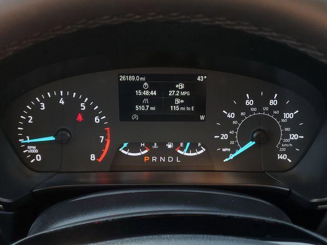 used 2022 Ford Escape car, priced at $22,650