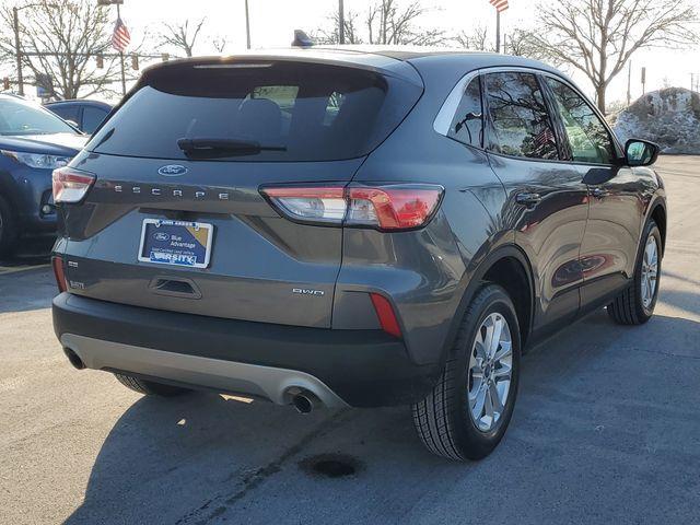 used 2022 Ford Escape car, priced at $22,650