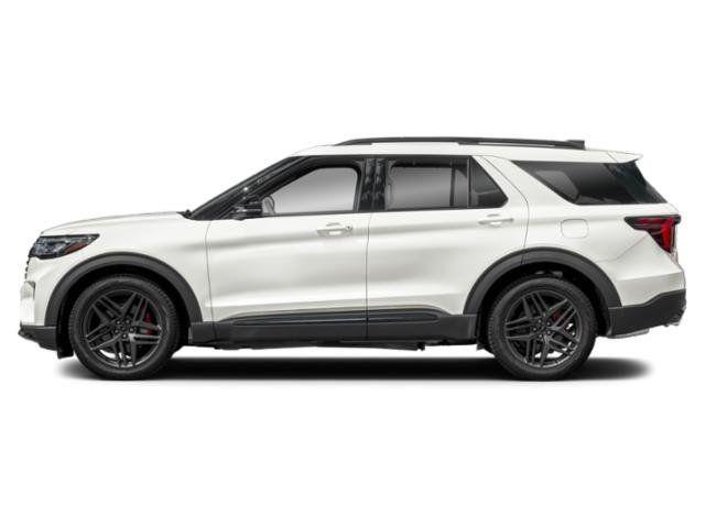 new 2026 Ford Explorer car