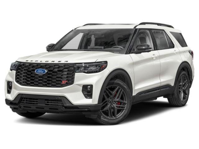 new 2026 Ford Explorer car