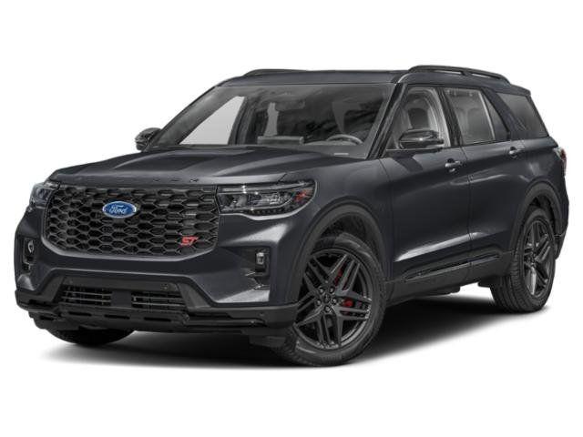 new 2026 Ford Explorer car