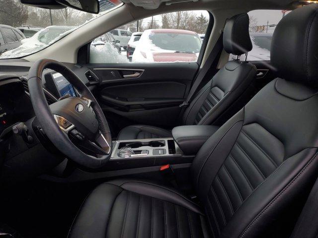 used 2022 Ford Edge car, priced at $27,950