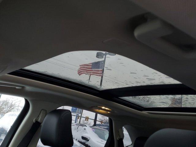 used 2022 Ford Edge car, priced at $27,950