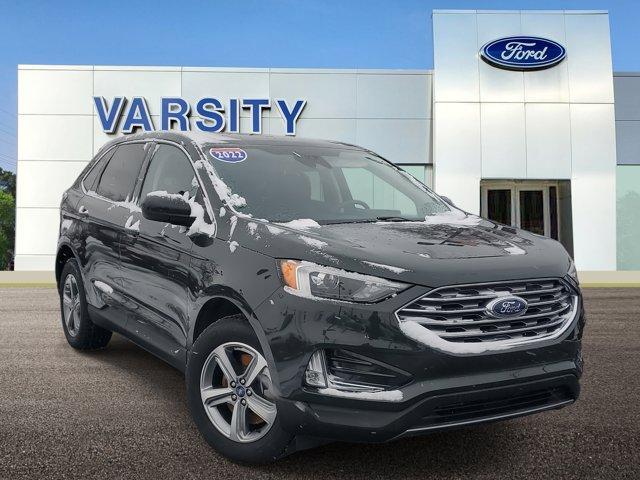 used 2022 Ford Edge car, priced at $27,950