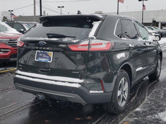 used 2022 Ford Edge car, priced at $27,950