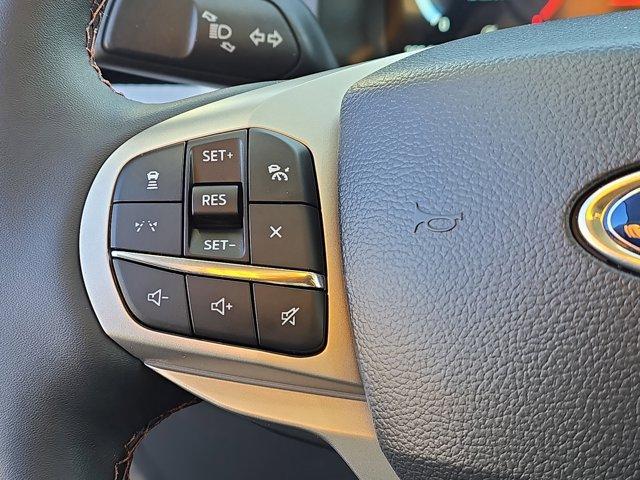 new 2026 Ford Explorer car, priced at $50,270