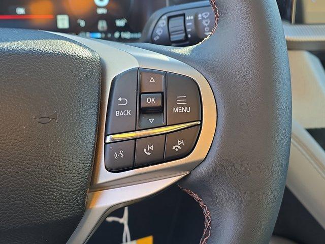 new 2026 Ford Explorer car, priced at $50,270