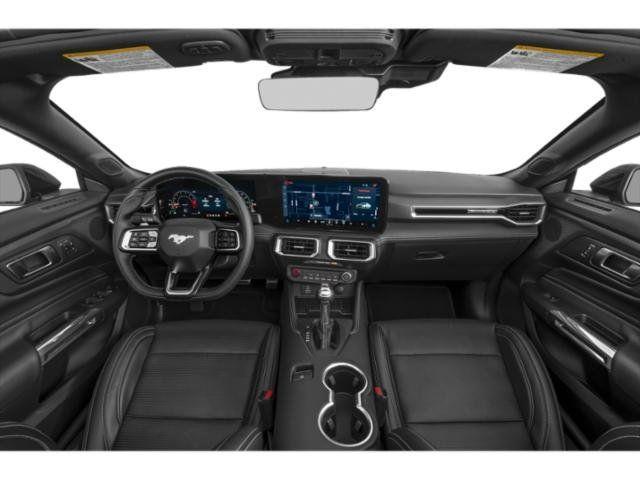 new 2025 Ford Mustang car