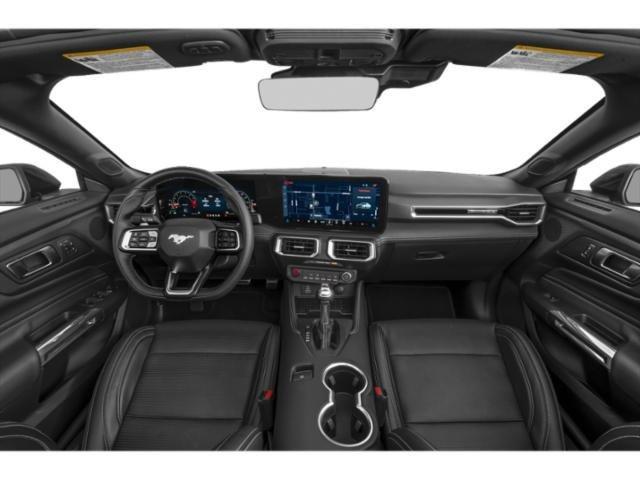new 2025 Ford Mustang car