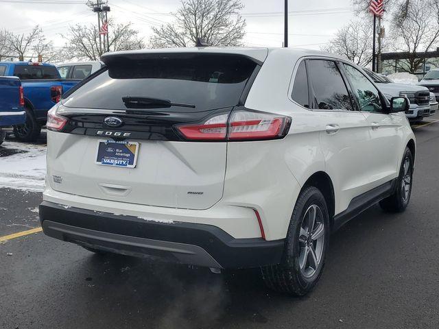 used 2023 Ford Edge car, priced at $24,250