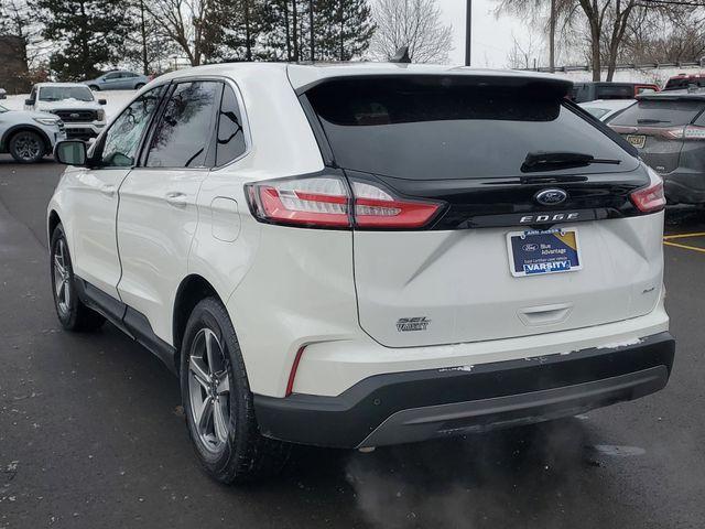 used 2023 Ford Edge car, priced at $24,250