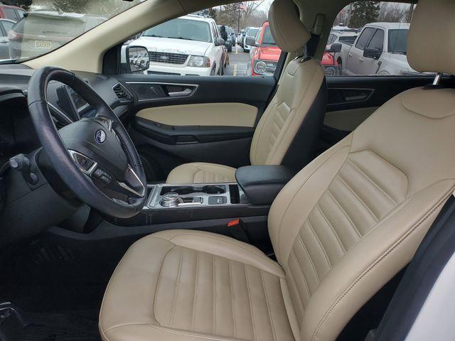 used 2023 Ford Edge car, priced at $24,250