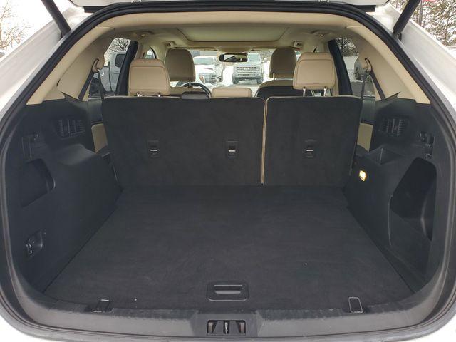 used 2023 Ford Edge car, priced at $24,250