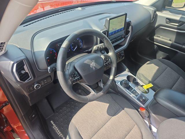 used 2024 Ford Bronco Sport car, priced at $33,025