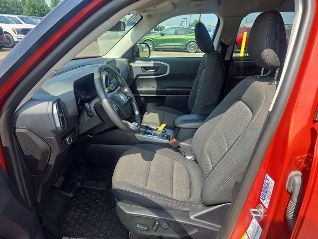 used 2024 Ford Bronco Sport car, priced at $28,200
