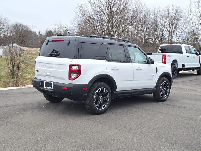 new 2025 Ford Bronco Sport car, priced at $38,790