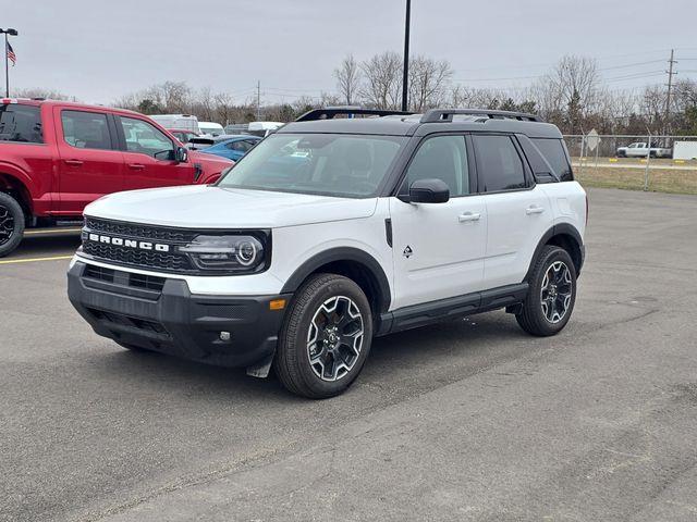 new 2025 Ford Bronco Sport car, priced at $38,790