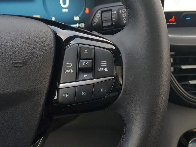 used 2023 Ford Escape car, priced at $23,650