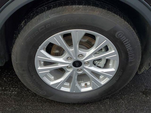 used 2023 Ford Escape car, priced at $23,650