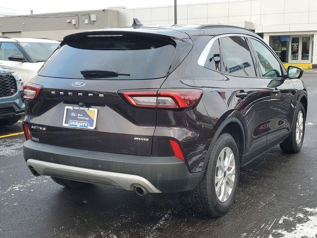 used 2023 Ford Escape car, priced at $23,650