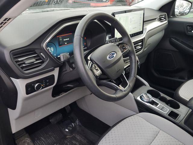 used 2023 Ford Escape car, priced at $23,650